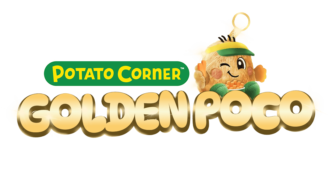 Potato Corner Golden Poco