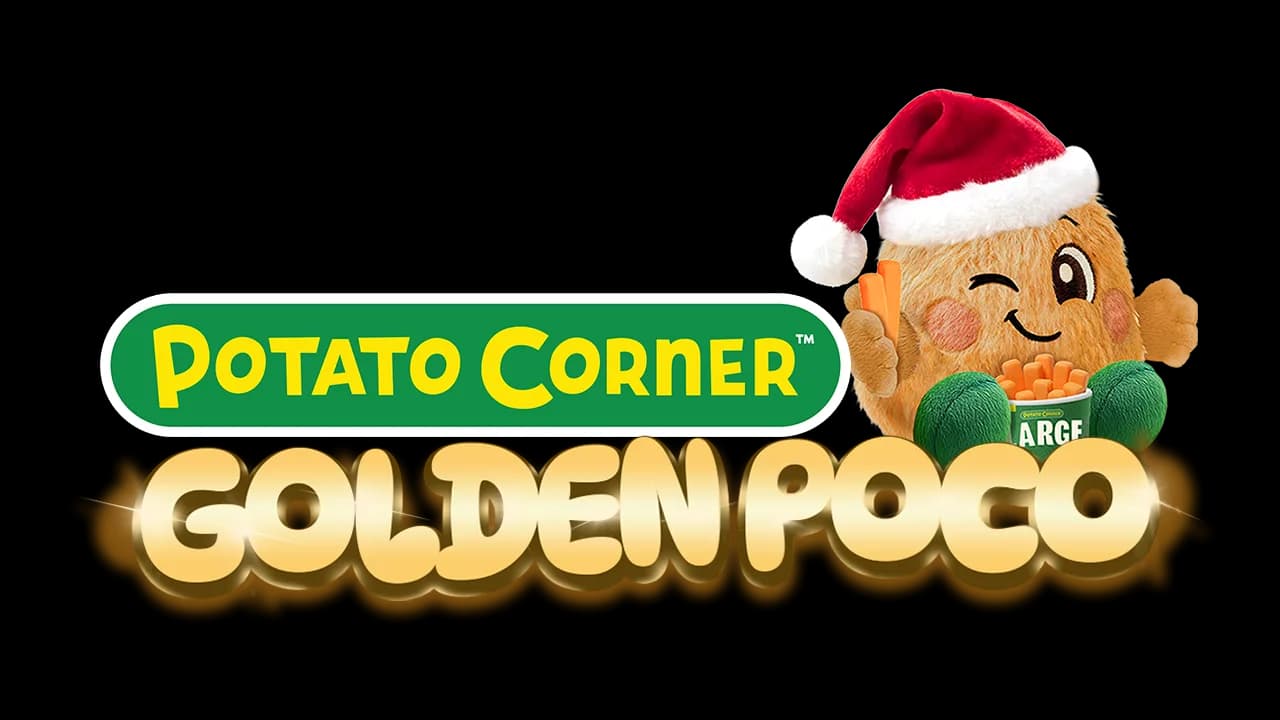 Potato Corner Golden Poco
